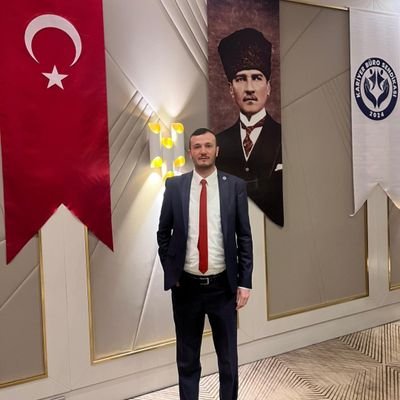İbrahim B. OKAY's profile picture