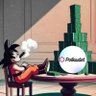 CryptoActiveDotHead ®️ 🐂⭕️ profil fotoğrafı