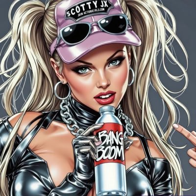Actiongirls News - Scotty JX Network's profile picture