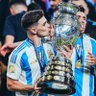 JULIAN ALVAREZ 🇦🇷🇦🇷 profil fotoğrafı