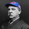 Profilbild von Grover Cleveland