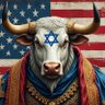 King Knossos The Bull 🇺🇸 🇮🇱 的头像
