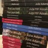 Profilbild von Julie Adams professional author