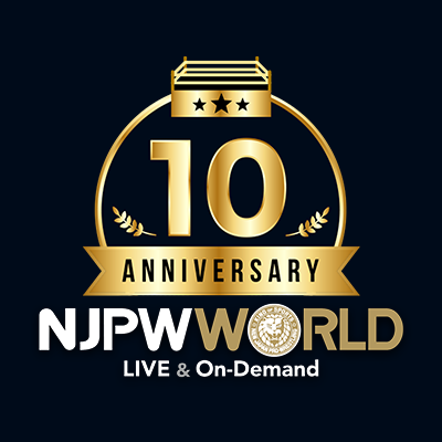 NJPW WORLD's profile picture