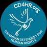 Profilbild von Canadian Defenders 4 Human Rights CD4HR