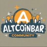 AltcoinbarSocial's profile picture