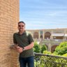 Profilbild von Arash Etemadi