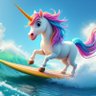 Surfing Unicorn profil fotoğrafı