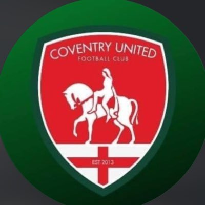 Coventry United FC's profile picture