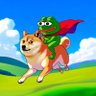 Pepe on Doge profil fotoğrafı