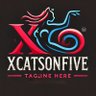 XCatsonfive 的头像