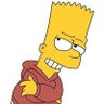 Bart Simpsooon profil fotoğrafı