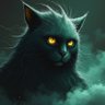 Mystérieux profil fotoğrafı