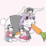 Фото профиля ＳＭＱ（すむく）「東方の落書きしてます」