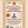 Фото профиля Dr Mohammed Moinuddin Hasan Altaf (Save India )