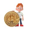 Profilbild von Bitcoin Buddy Arish