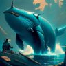 Profilbild von Crypto Whale 🐋