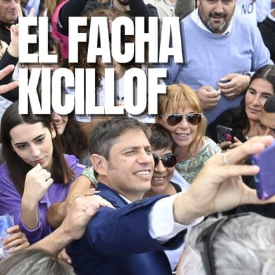 El Facha Kicillof's profile picture