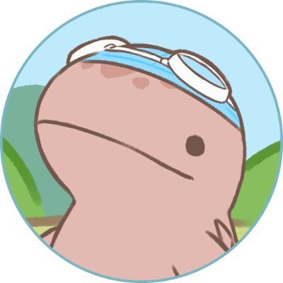およげないん【公式】's profile picture