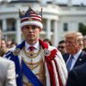 🇺🇸 Future King of America 👑 (majesty/highness)'s profile picture