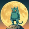 Profilbild von MoonMonster225@ヴァロラントスマーフ警察