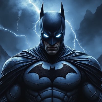 BATMAN's profile picture