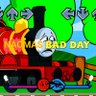 Profilbild von スクラップ済み蒸気機関車NAOMAS🚂 BAD DAY幽霊機関車ティモシー蒸気機関車