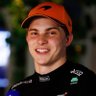 did oscar score points in f1 today? 的头像