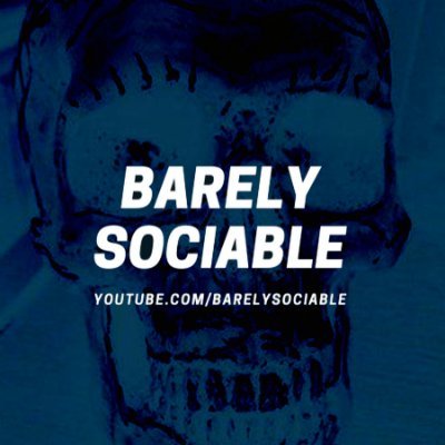 SociableBarely's profile picture