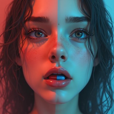 TheRedPilledGirl's profile picture