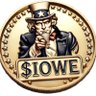 Profilbild von IOWE: Crypto Against U.S. Debt Surge