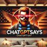 Фото профиля ChatGPTsays