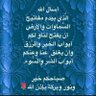 Profilbild von الجنوب العربي هي دولتي ✋