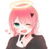ピンク 的头像