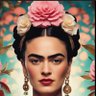Frida Kahlo profil fotoğrafı