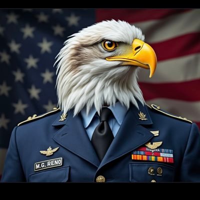 Michael G Reno 🇺🇸 𓆩☆𓆪 🎗️'s profile picture