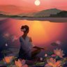 Serene profil fotoğrafı