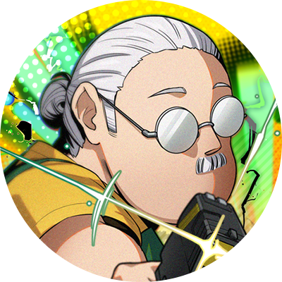 『SAKAMOTO DAYS デンジャラスパズル』(サカパズ) 公式's profile picture