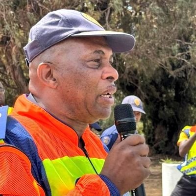 Chief Of Police for JMPD : Patrick Jaca's profile picture
