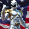 White Power Ranger profil fotoğrafı