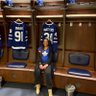 Фото профиля Jina ❤️❤️❤️Auston Matthews ❤️❤️❤️