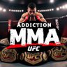 Фото профиля ADDICTION MMA 🦾