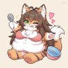 Фото профиля フフニャ(狐虎猫 huhunya) 🦊🐯🐱