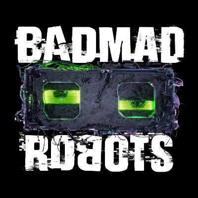 BADMAD ROBOTS's profile picture