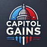 Capitol Gains Newsletter profil fotoğrafı