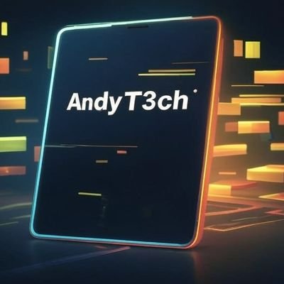 AndyT3ch's profile picture