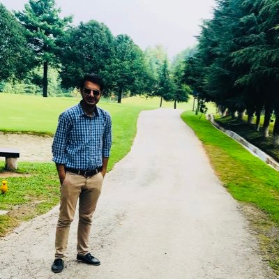 Ali Tanoli's profile picture