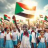 حب السودان والشعب السوداني profil fotoğrafı