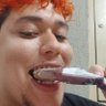Homossexual dos Santos 🦅💙🤍 profil fotoğrafı