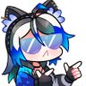 Фото профиля Velouria Yoshev ⚔️💙